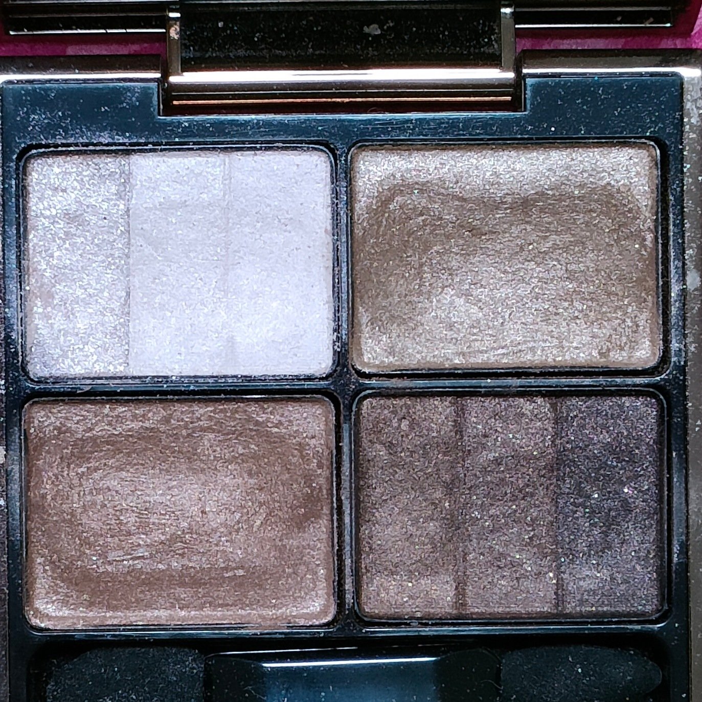 フレッシュフルーツ リップ＆チーク トリオ 1 オレンジ/SKINFOOD/ジェル・クリームチークを使ったクチコミ（2枚目）