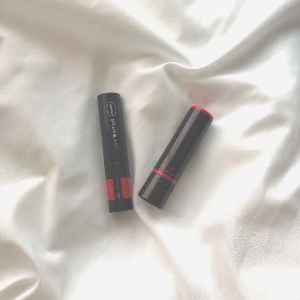 モイスチャーティント/ヴァセリン/リップティントを使ったクチコミ（1枚目）