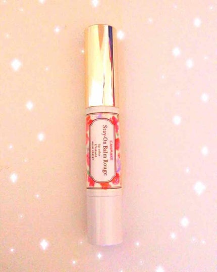 ステイオンバームルージュ/キャンメイク/口紅を使ったクチコミ(1枚目)