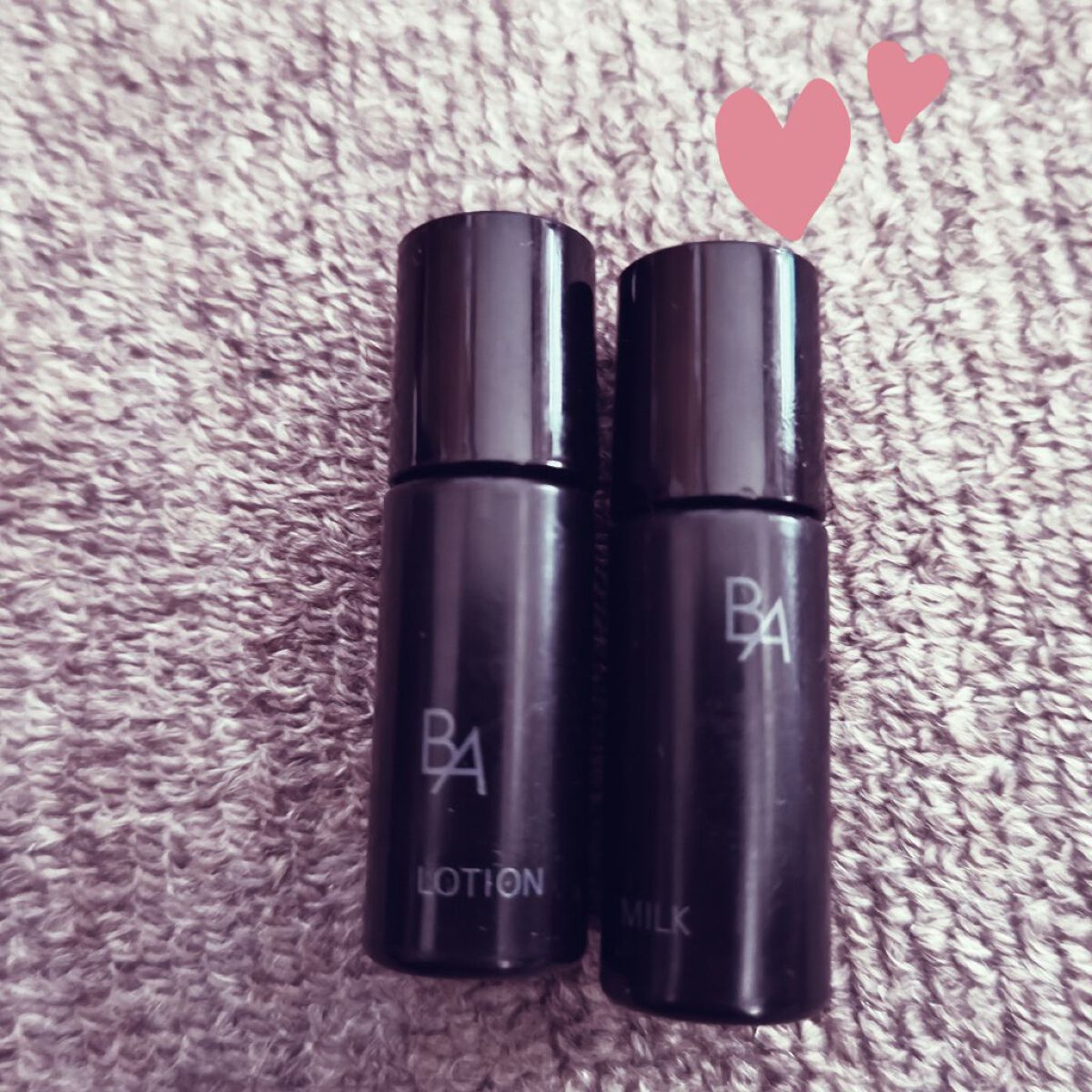 B.A ローション/B.A/化粧水を使ったクチコミ（1枚目）