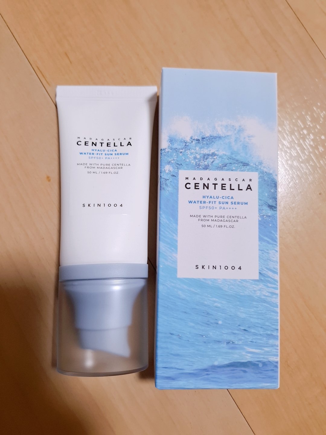 を使ったクチコミ（1枚目）