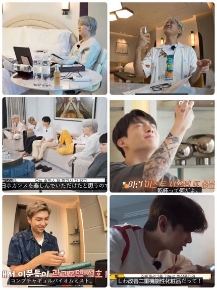 コンブチャ ギョルバイオムミスト/Elishacoy/ミスト状化粧水を使ったクチコミ(2枚目)