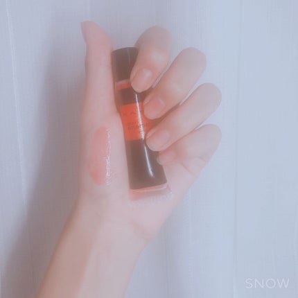 ホリカホリカ ハートクラッシュグローティントエアー/HOLIKA HOLIKA/リップティントを使ったクチコミ(3枚目)