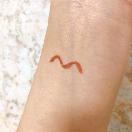 シルキーリキッドアイライナーWP/D-UP/リキッドアイライナーを使ったクチコミ(3枚目)