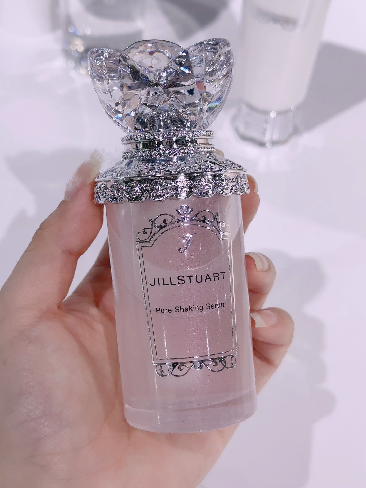 ジルスチュアート クリア クレンジングバーム/JILL STUART/クレンジングバームを使ったクチコミ(7枚目)