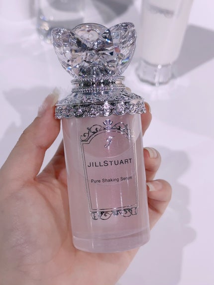 ジルスチュアート クリア クレンジングバーム/JILL STUART/クレンジングバームを使ったクチコミ(7枚目)