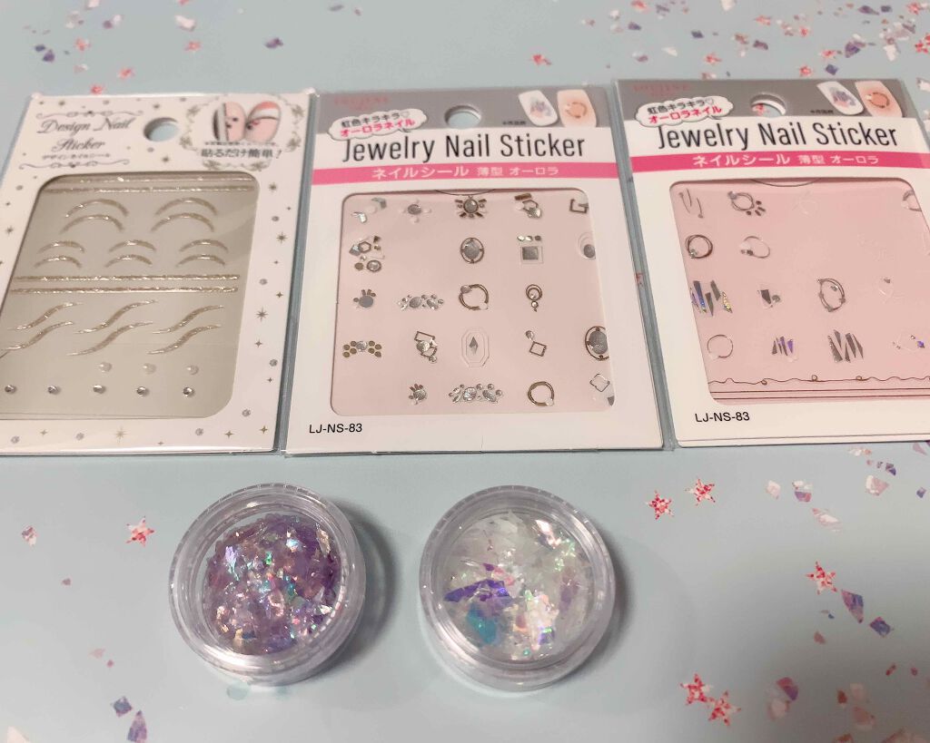 カラフルネイルズ/キャンメイク/マニキュアを使ったクチコミ(3枚目)