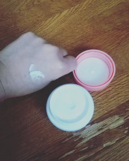 ミノン アミノモイスト モイストチャージ クリーム/ミノン/フェイスクリームを使ったクチコミ(2枚目)