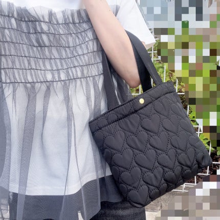 スモールスクエアバッグ/SHEIN/その他を使ったクチコミ(3枚目)