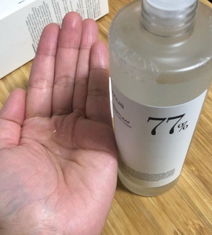 ドクダミ 77 スージングトナー/Anua/化粧水を使ったクチコミ(5枚目)