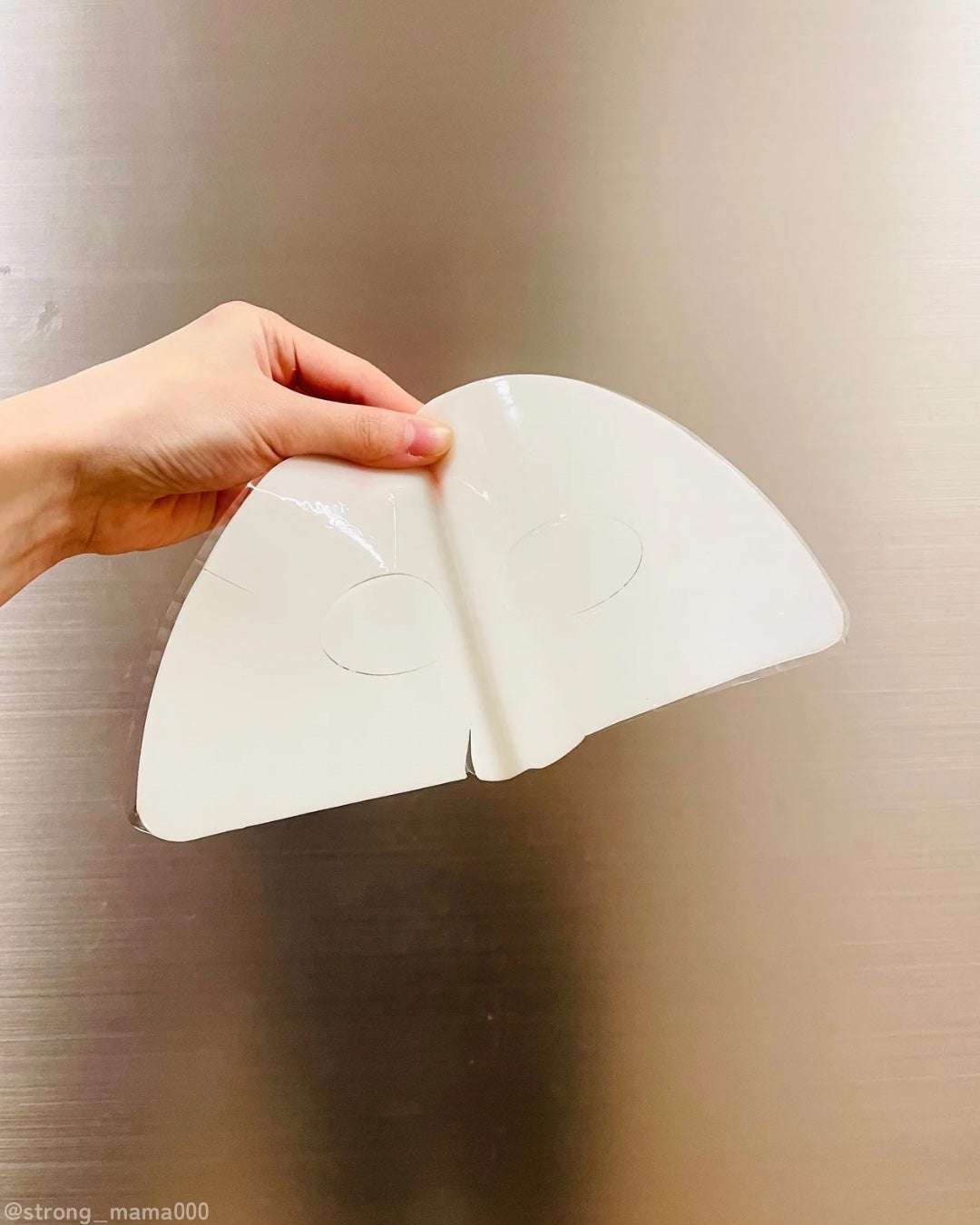 フェイシャル保湿パック/Dermall matrix/シートマスク・パックを使ったクチコミ(3枚目)