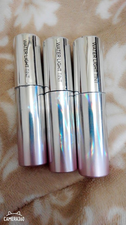 アピュー ウォーターライト ティント/A’pieu/リップティントを使ったクチコミ(1枚目)