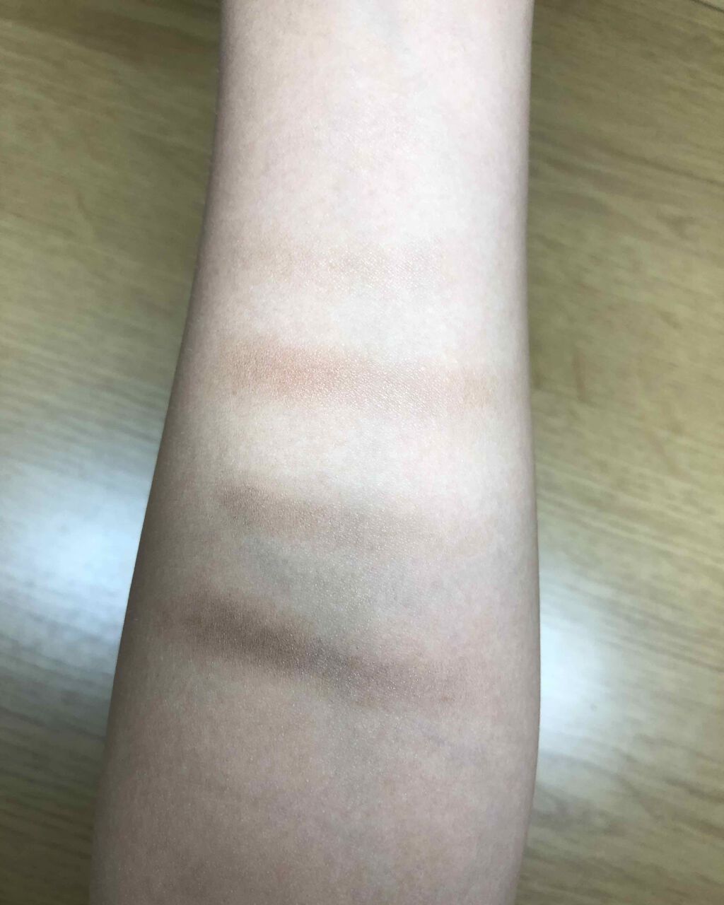 パーフェクトマルチアイズ/キャンメイク/アイシャドウパレットを使ったクチコミ(3枚目)