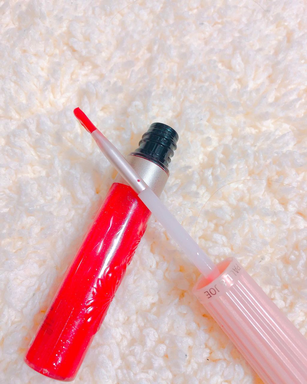 リップグロス G/PAUL & JOE BEAUTE/リップグロスを使ったクチコミ（2枚目）