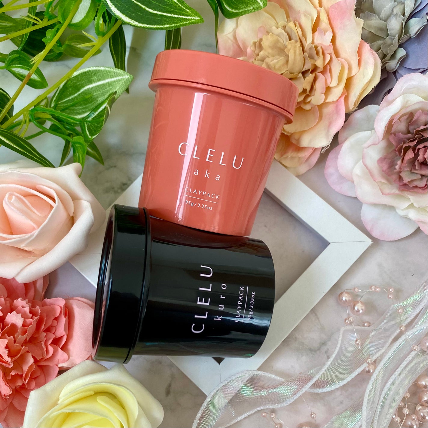 クレル クレイパック kuro〈洗い流すタイプ〉 /CLELU/洗い流すパック・マスクを使ったクチコミ(8枚目)