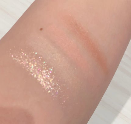 ベージュトーンアイシャドウ/CEZANNE/アイシャドウパレットを使ったクチコミ(5枚目)