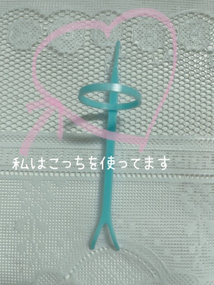 アイトーク スーパーウォータープルーフ/アイトーク/二重まぶた用アイテムを使ったクチコミ(4枚目)