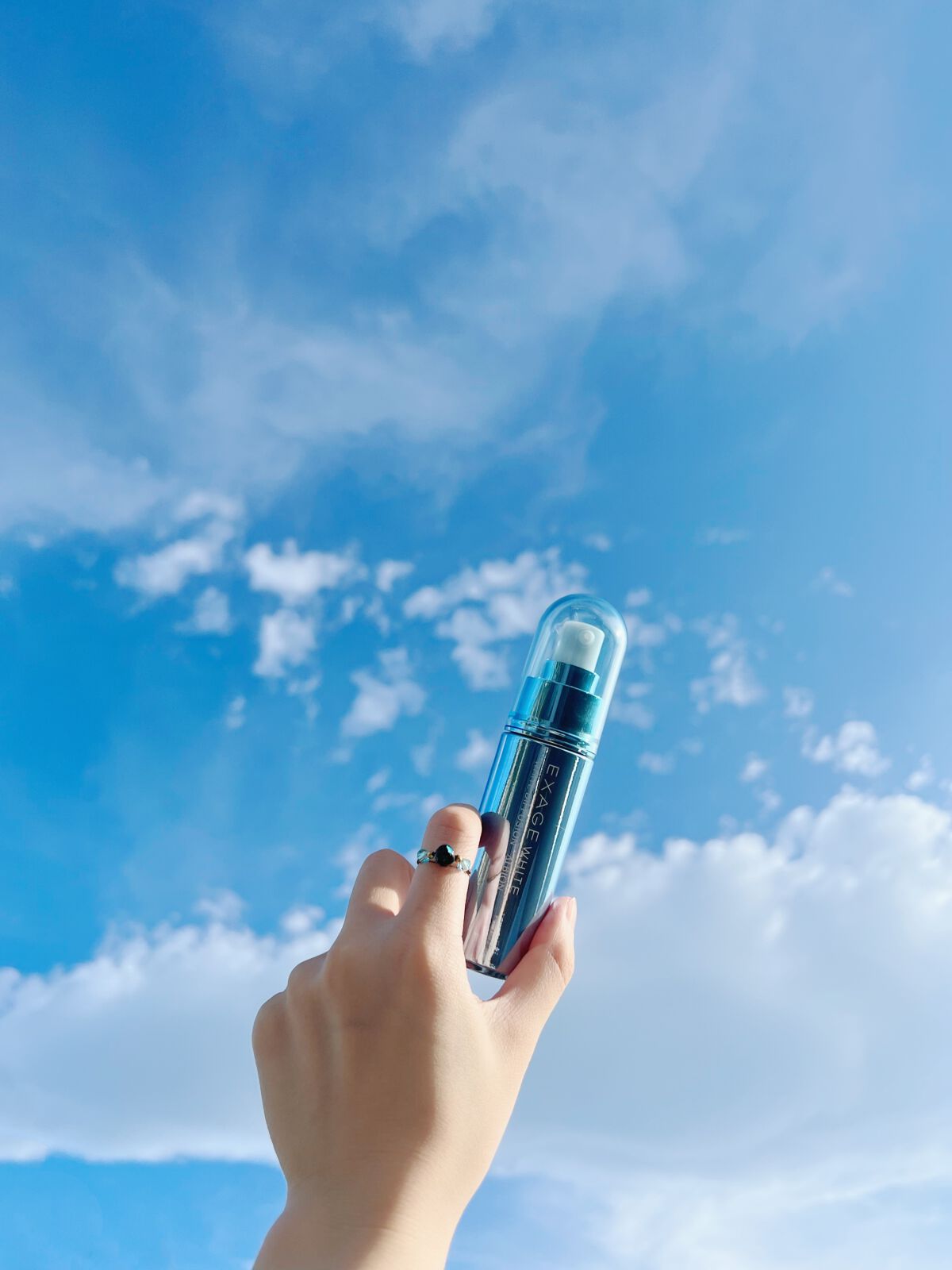 エクサージュホワイト ホワイト ディフュージョン/ALBION/美容液を使ったクチコミ(1枚目)