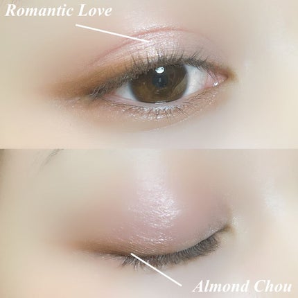 ワンピックアイシャドウパレット/APLIN/アイシャドウパレットを使ったクチコミ(4枚目)