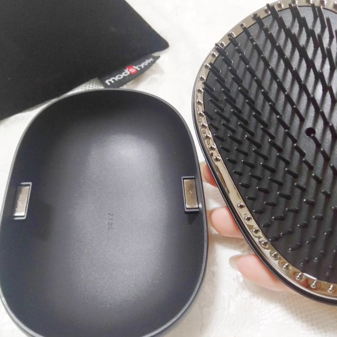 スタイリッシュ ベースアップブラシ(MHB-3070)/mod's hair/ヘアブラシを使ったクチコミ(2枚目)