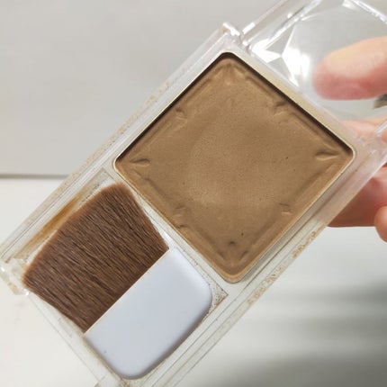 シェーディングパウダー/キャンメイク/シェーディングを使ったクチコミ(2枚目)