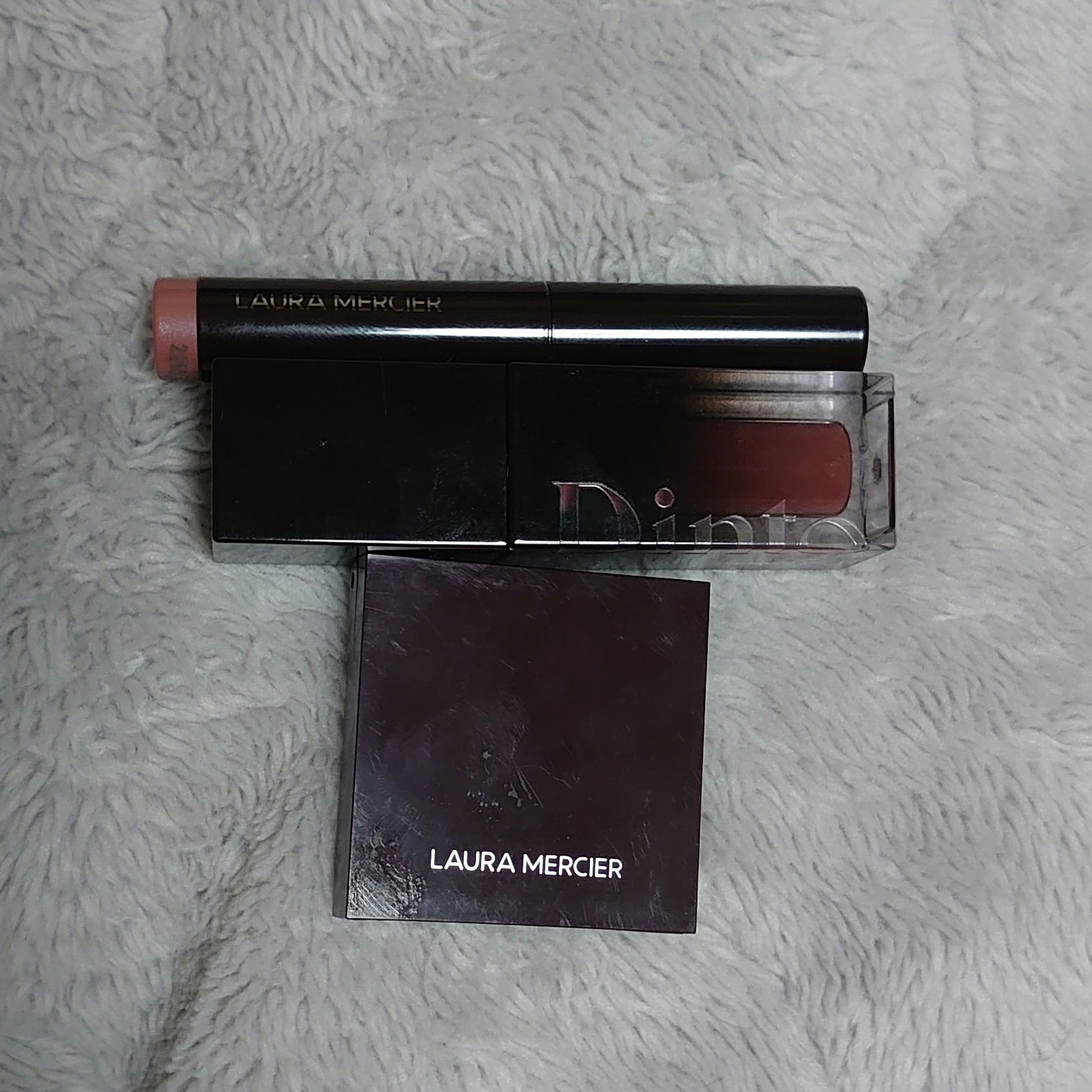 ブラッシュ カラー インフュージョン/ローラ メルシエ/パウダーチークを使ったクチコミ（1枚目）