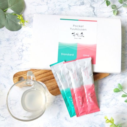 ポケット優光泉 濃縮和漢発酵ドリンク/優光泉/酵素ドリンクを使ったクチコミ(5枚目)