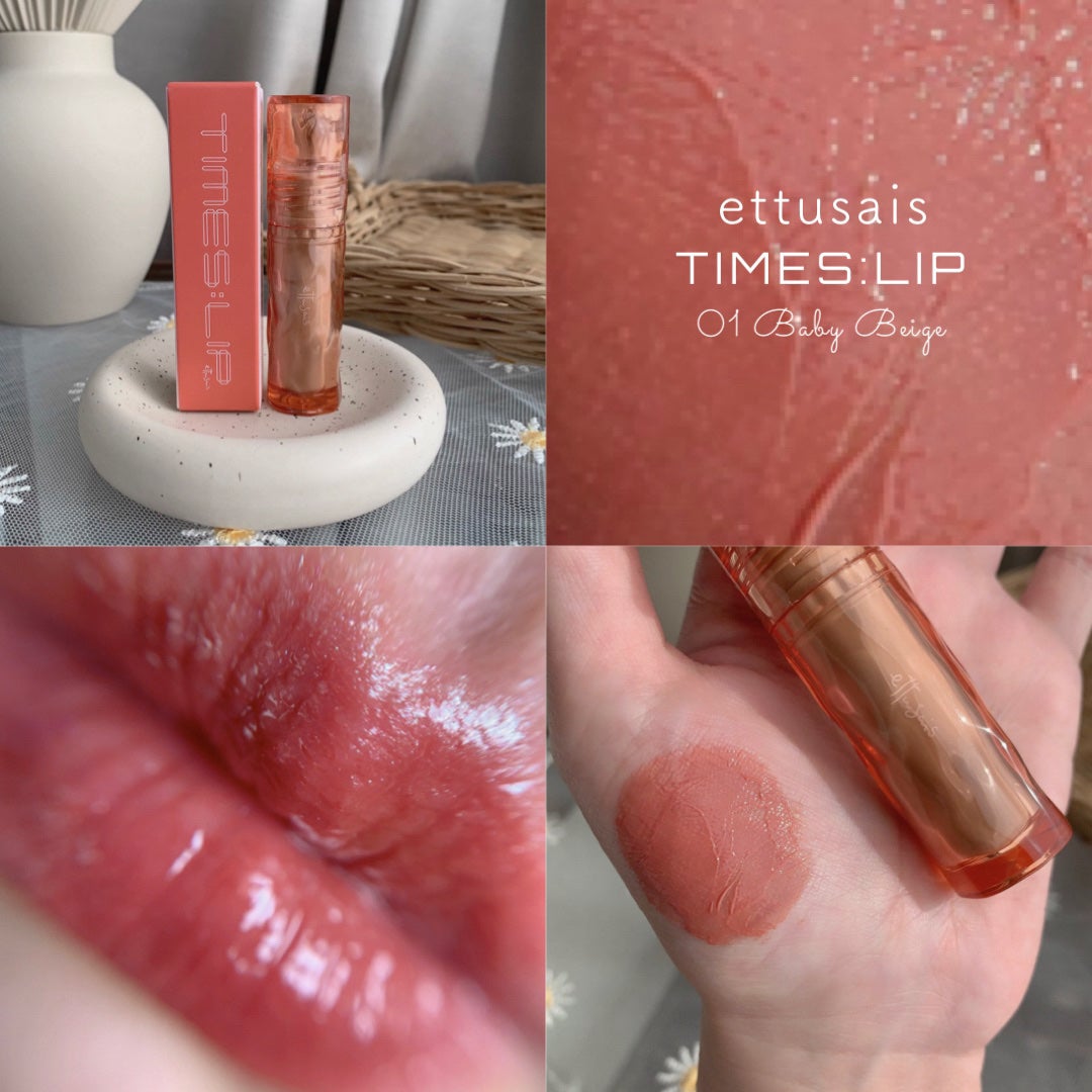 エテュセ タイムス リップ/ettusais/口紅を使ったクチコミ(1枚目)