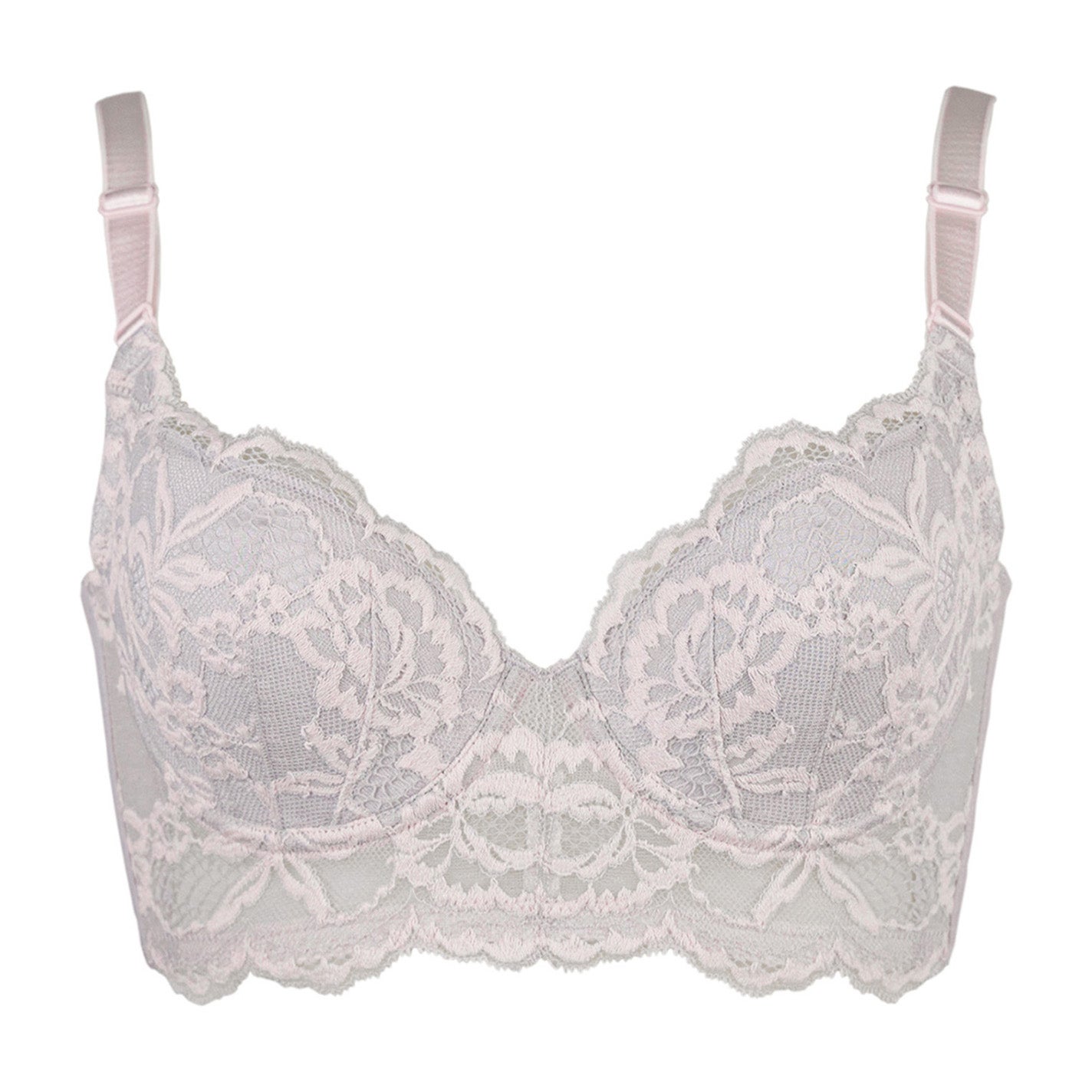 ビスチェリーナ グレー