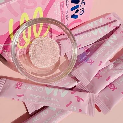 ラクトバイブ/東亜製薬/健康サプリメントを使ったクチコミ(6枚目)