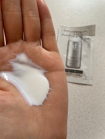 アレルバリア エッセンス N/d プログラム/美容液を使ったクチコミ(3枚目)