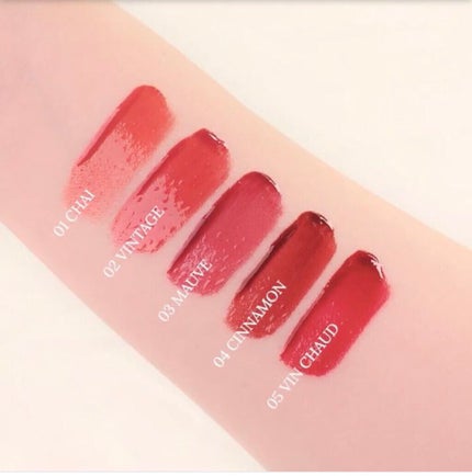 グローリップティント/BBIA/リップティントを使ったクチコミ(3枚目)