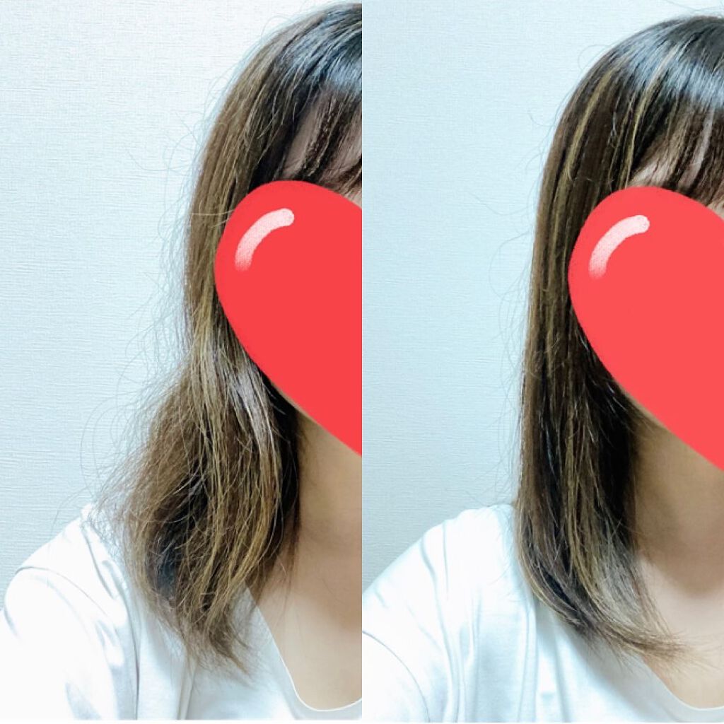 スタイリッシュ コンパクトイオンヒートブラシ MHB-3040-K/mod's hair/ヒートブラシを使ったクチコミ(5枚目)