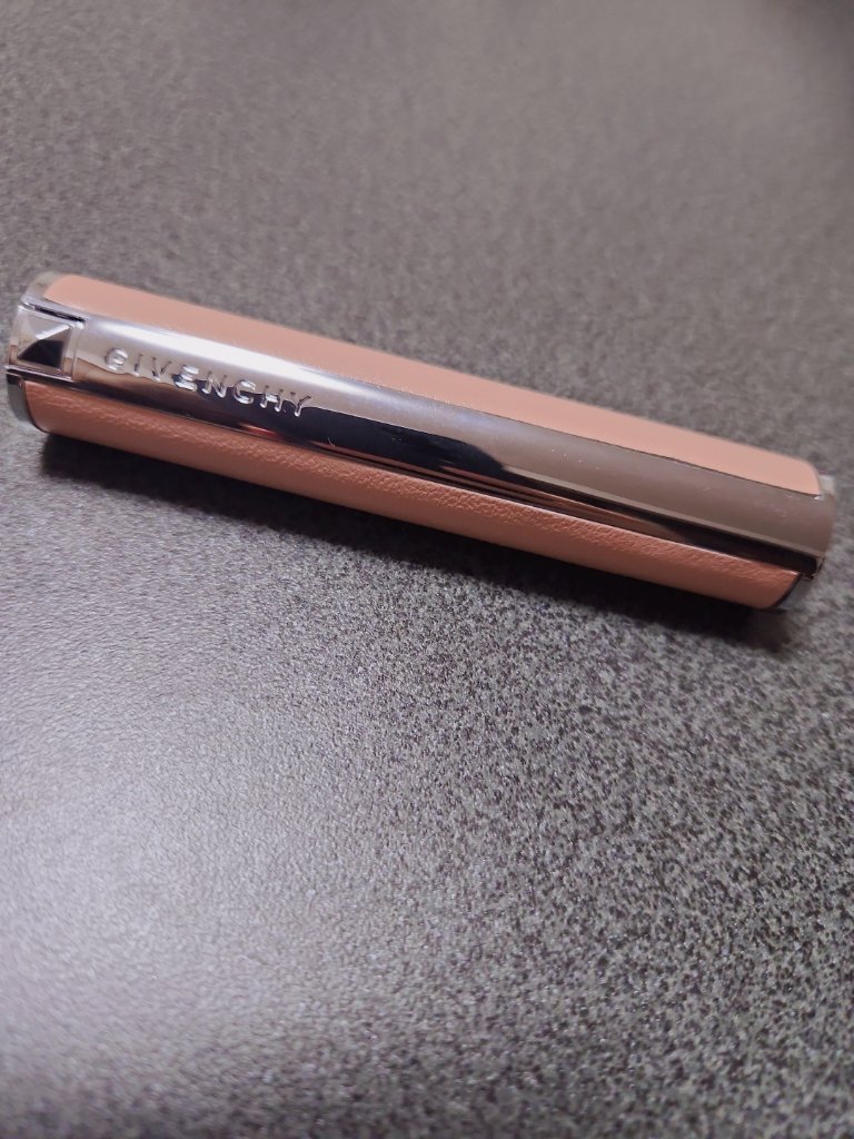 ローズ・パーフェクト No.001 ピンク・イレジスティブル/GIVENCHY/リップバームを使ったクチコミ（1枚目）