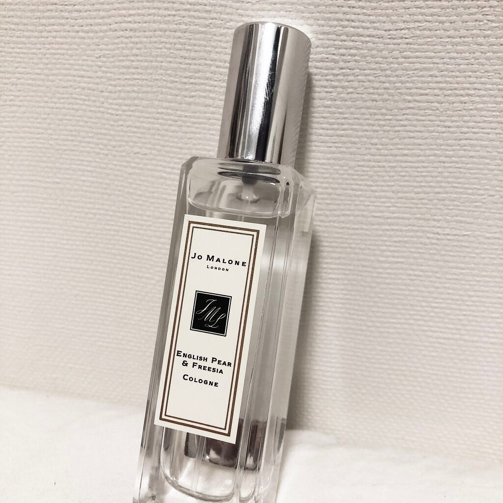 イングリッシュ ペアー&フリージア コロン/Jo MALONE LONDON/香水(レディース)を使ったクチコミ(2枚目)