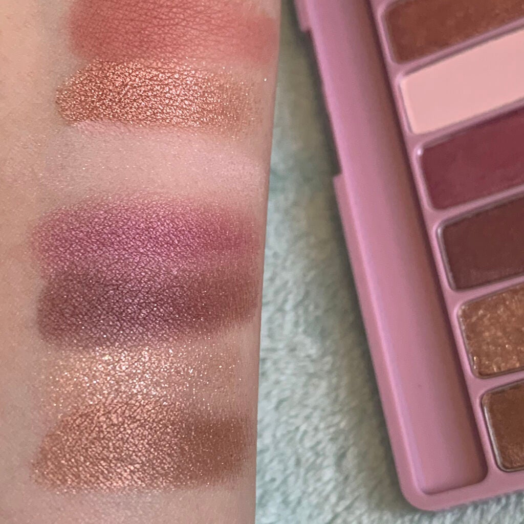 プレイカラー アイシャドウ/ETUDE/アイシャドウパレットを使ったクチコミ(6枚目)