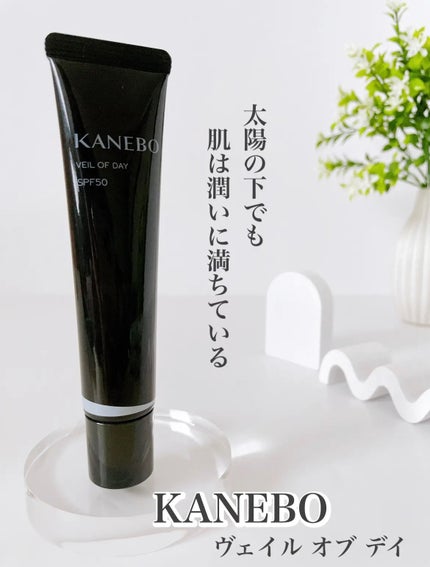 ヴェイル オブ デイ/KANEBO/日焼け止めローションを使ったクチコミ(1枚目)