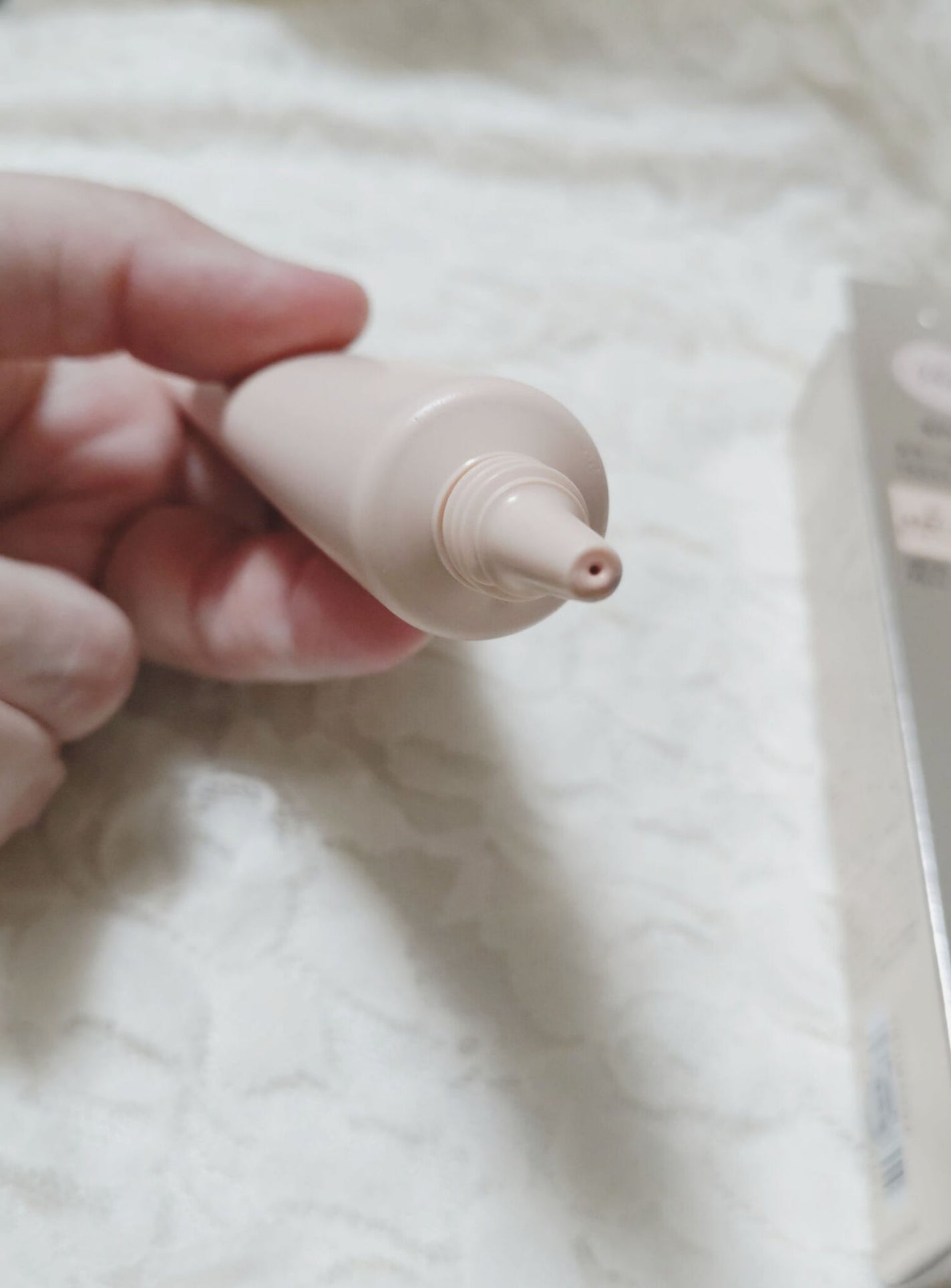 トーンアップ スキン デザイナー/Visée/化粧下地を使ったクチコミ(4枚目)