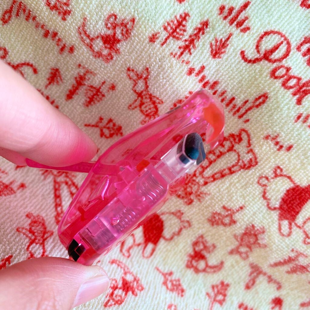 ミニアイラッシュカーラー/マペペ/ビューラーを使ったクチコミ(3枚目)