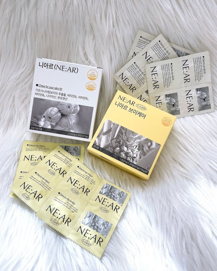 ニアル Vケア/NE:AR/美容サプリメントを使ったクチコミ(6枚目)