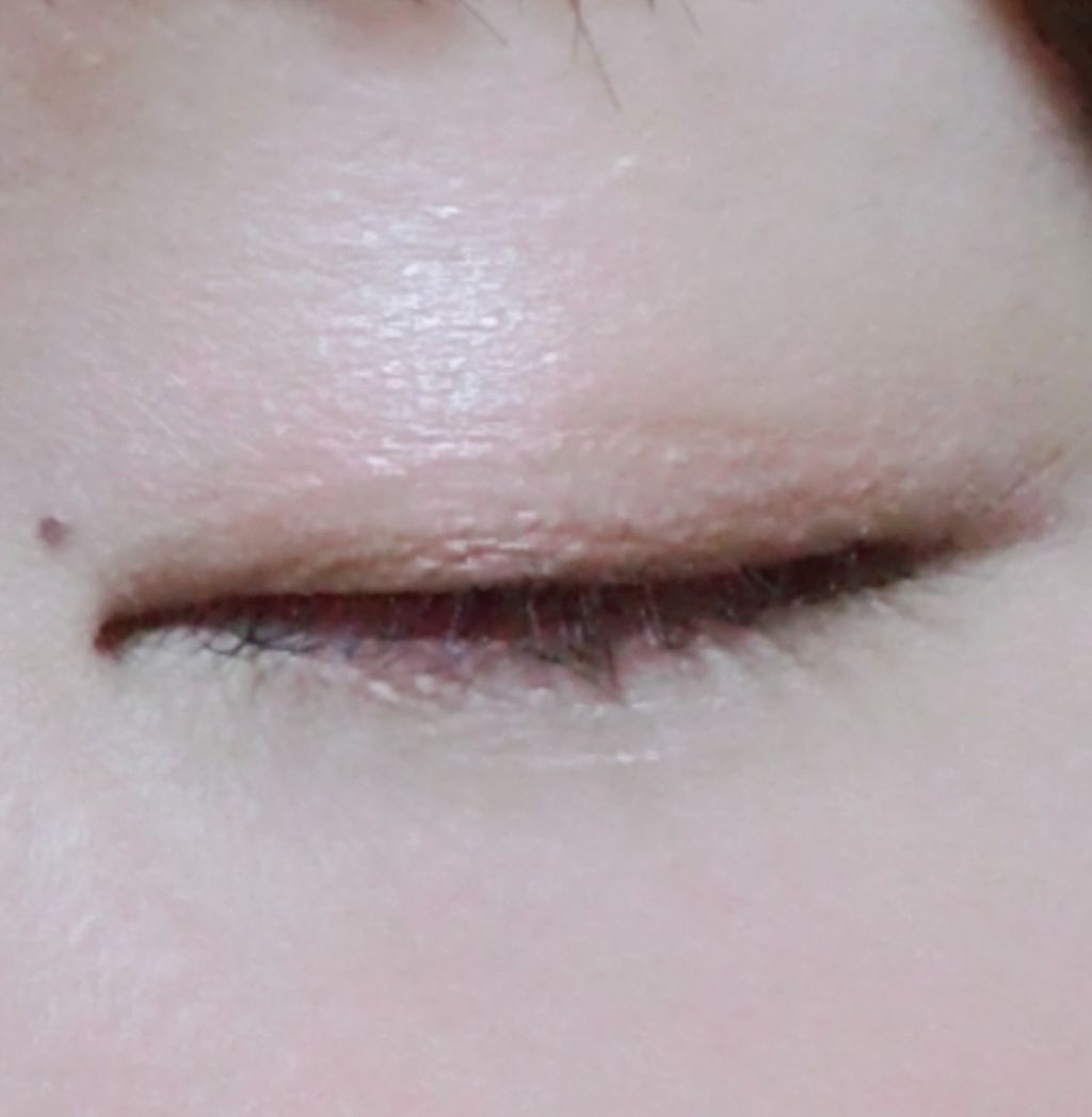 【旧品】オリシキ アイリッドスキンフィルム/D-UP/二重まぶた用アイテムを使ったクチコミ（2枚目）