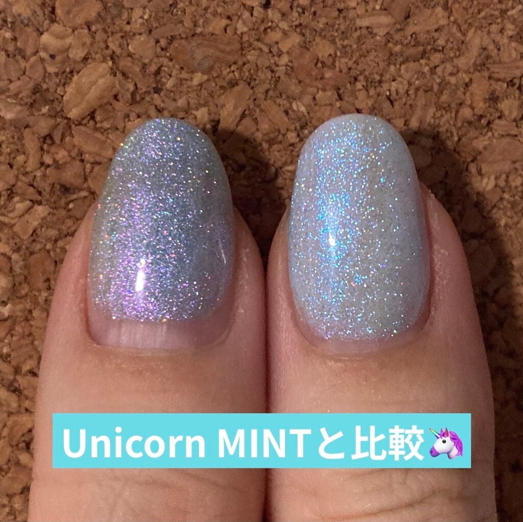 ジェルネイル(ライト対応)/セリア/ジェルネイルを使ったクチコミ(3枚目)