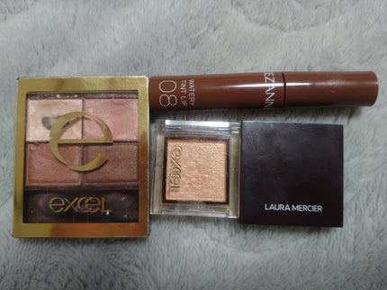 ブラッシュ カラー インフュージョン/ローラ メルシエ/パウダーチークを使ったクチコミ(1枚目)