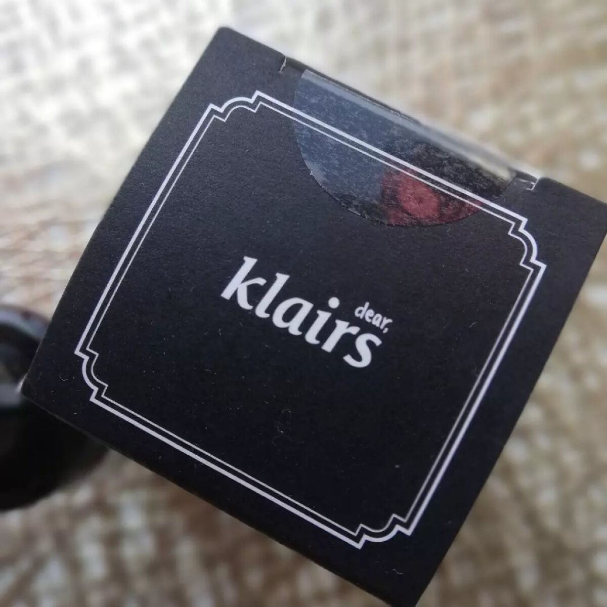 ジェントルブラックディープクレンジングオイル(150ml)/Klairs/オイルクレンジングを使ったクチコミ(3枚目)