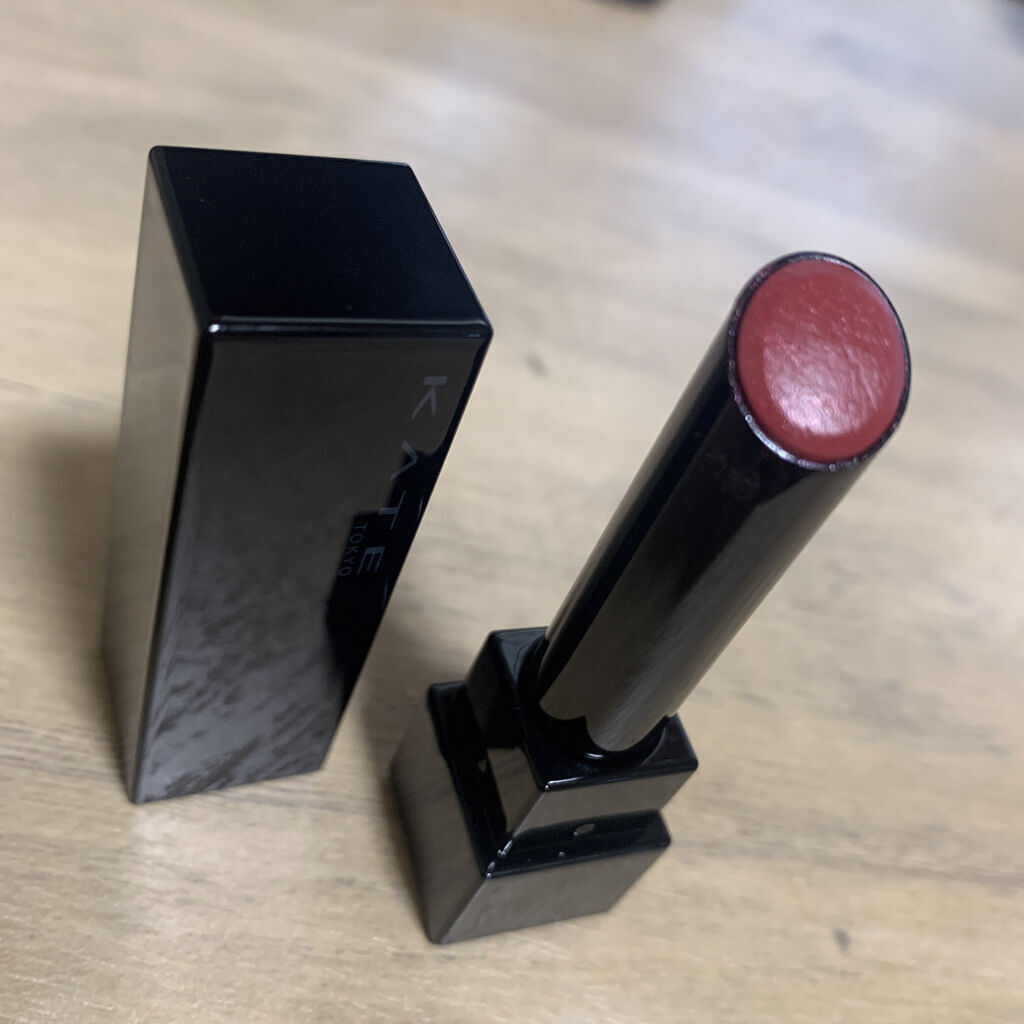 ケイト リップモンスター/KATE/口紅を使ったクチコミ（1枚目）