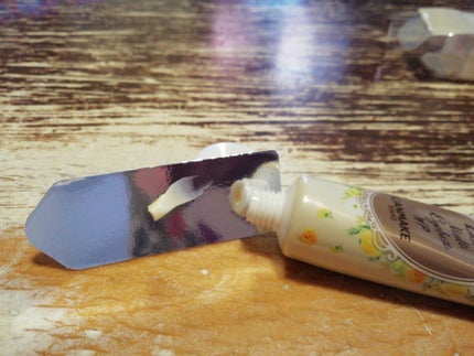 ラスティングマルチアイベース WP/キャンメイク/アイシャドウベースを使ったクチコミ(4枚目)