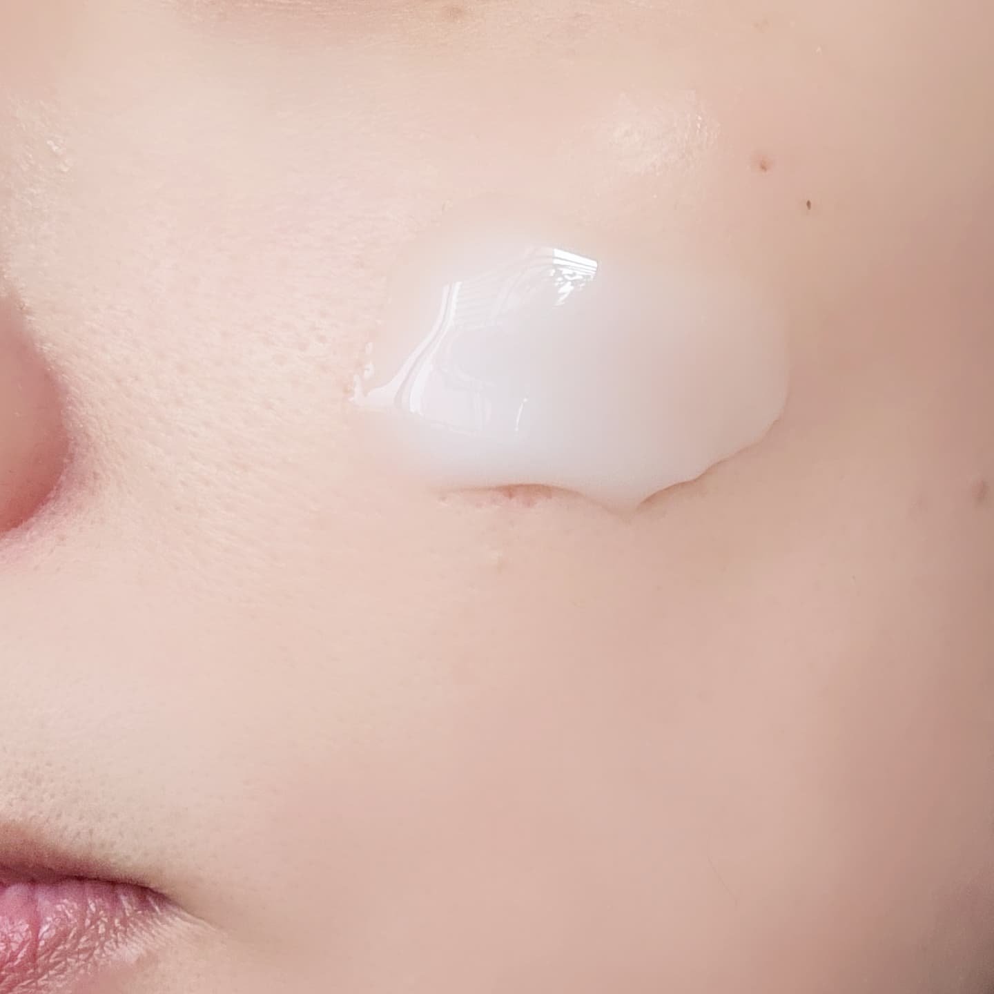 レッドブレミッシュ クリアスージングクリーム/Dr.G/フェイスクリームを使ったクチコミ（3枚目）