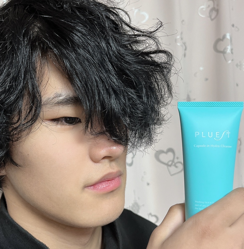 カプセルインハイドロクレンズ/PLUEST/クレンジングジェルを使ったクチコミ（3枚目）