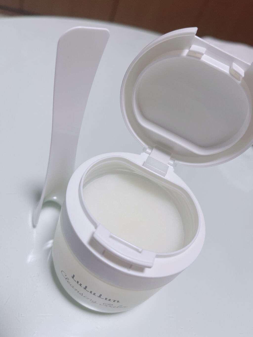 ルルルン クレンジングバーム（アロマタイプ）/ルルルン/クレンジングバームを使ったクチコミ（1枚目）