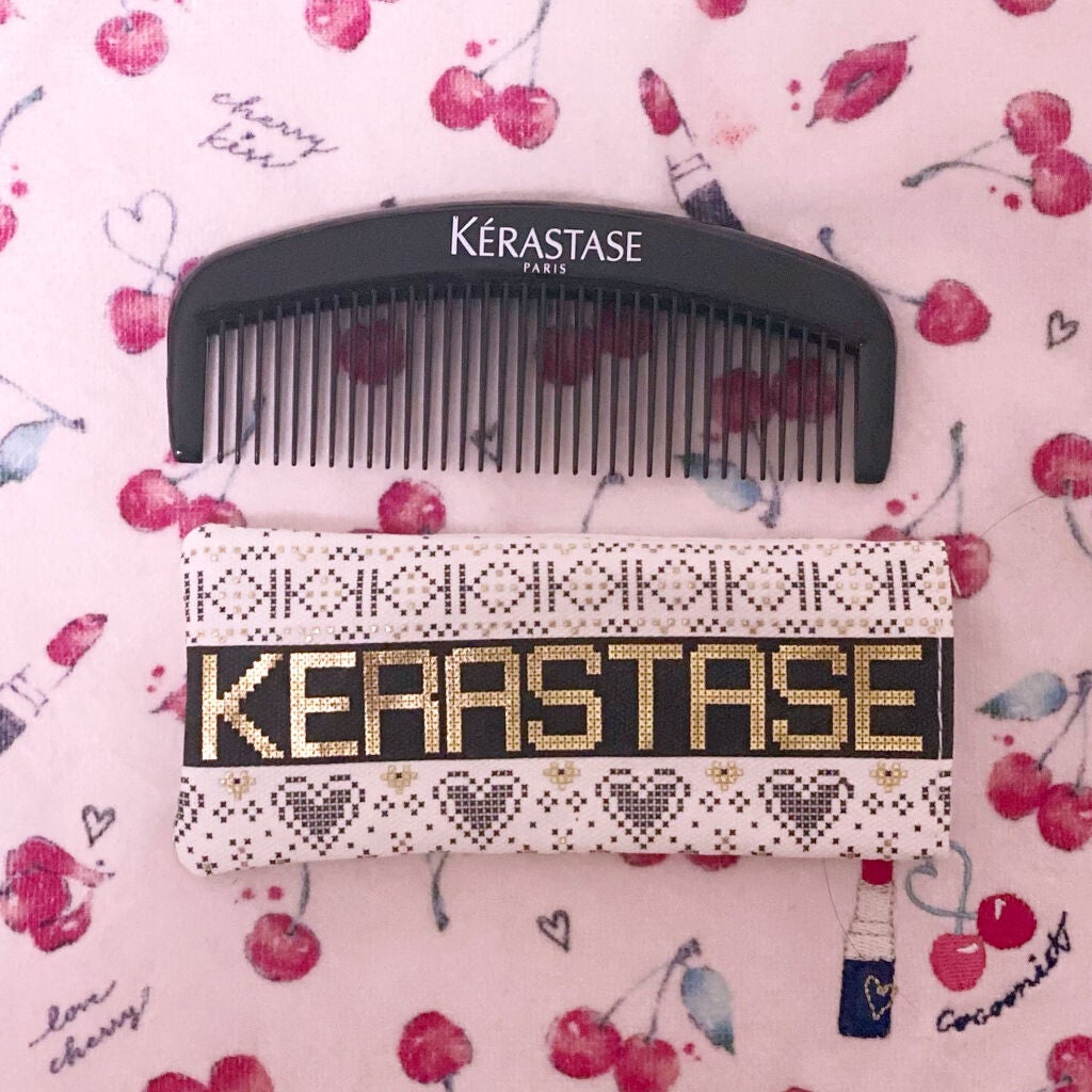 DP マスク オレオリラックス/ケラスターゼ/ヘアマスク・ヘアパックを使ったクチコミ(2枚目)